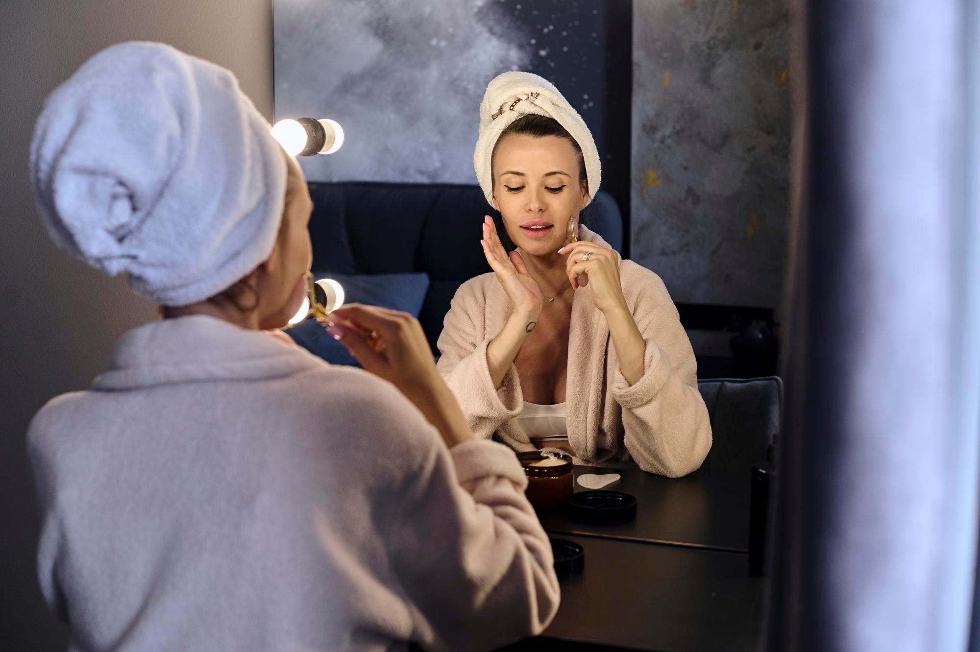 Nighttime Skincare Rituals Maximize Your Beauty Sleep Dermisyou