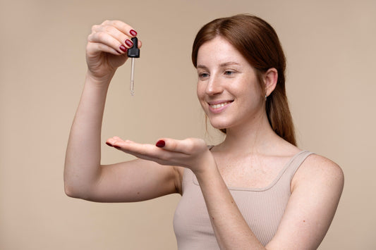 The Secret to Combating Wrinkles with a Powerful Face Serum