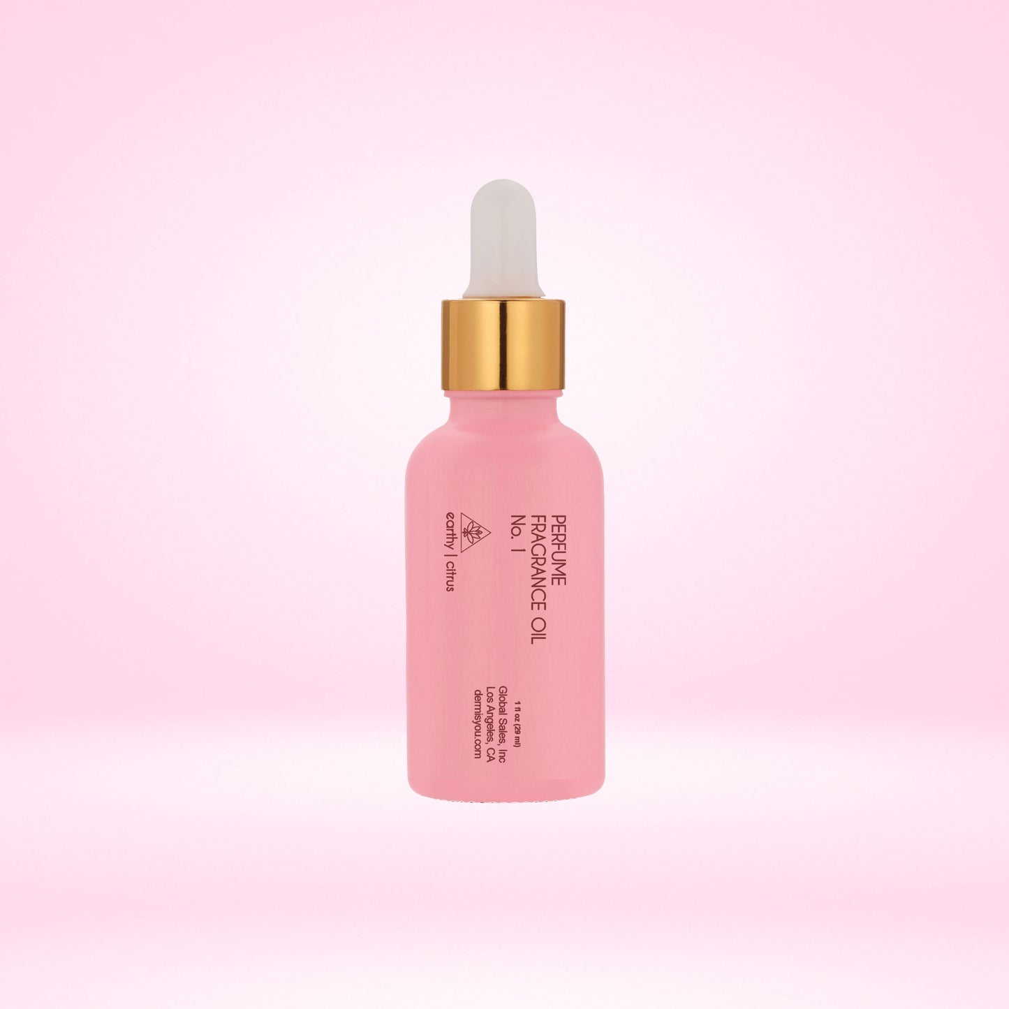 Dermisyou Perfume Fragrance Oil No. 1 - Inspired by OUD & BERGAMOT