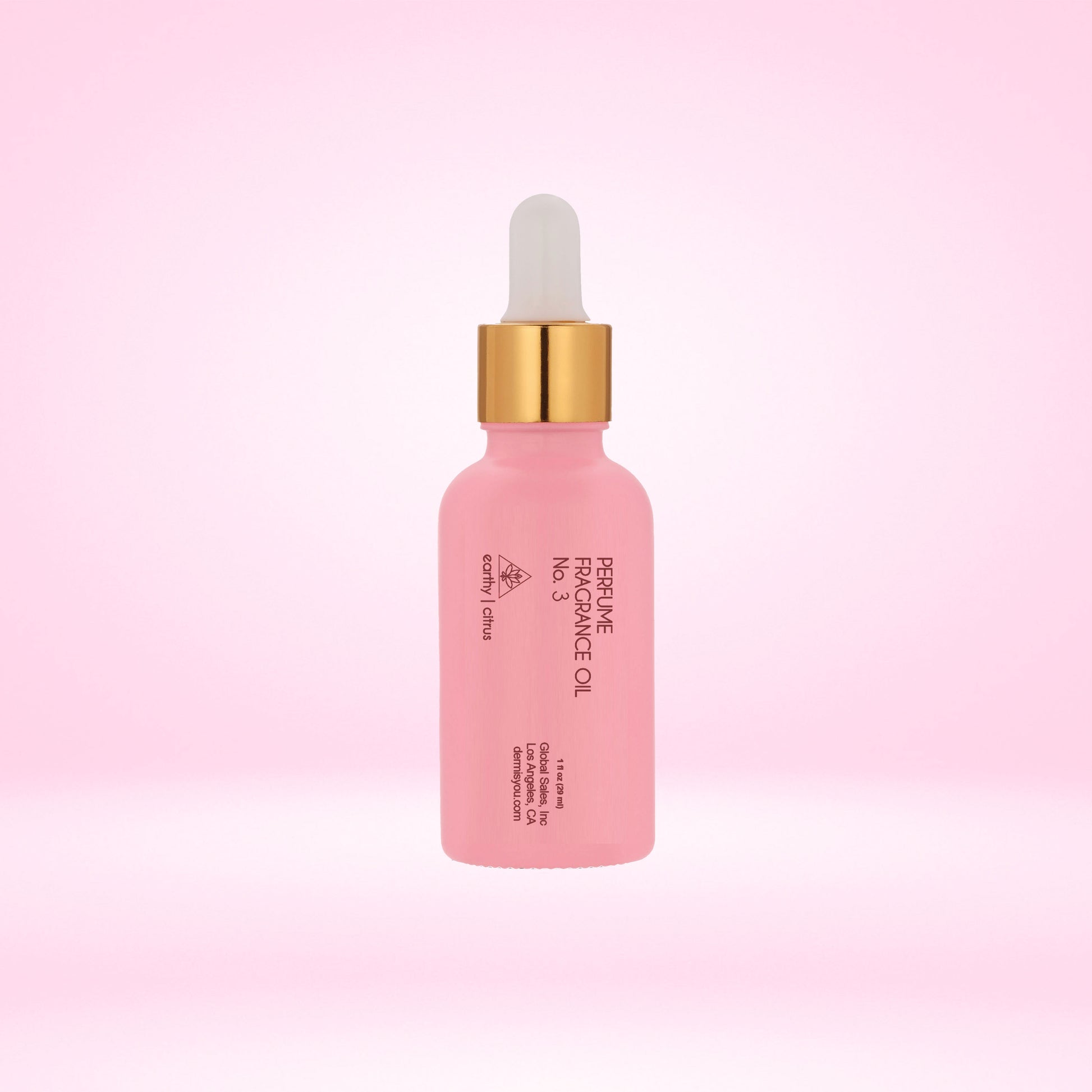 Dermisyou Perfume Fragrance Oil No. 3 - Inspired by DUBAI AMETHYST