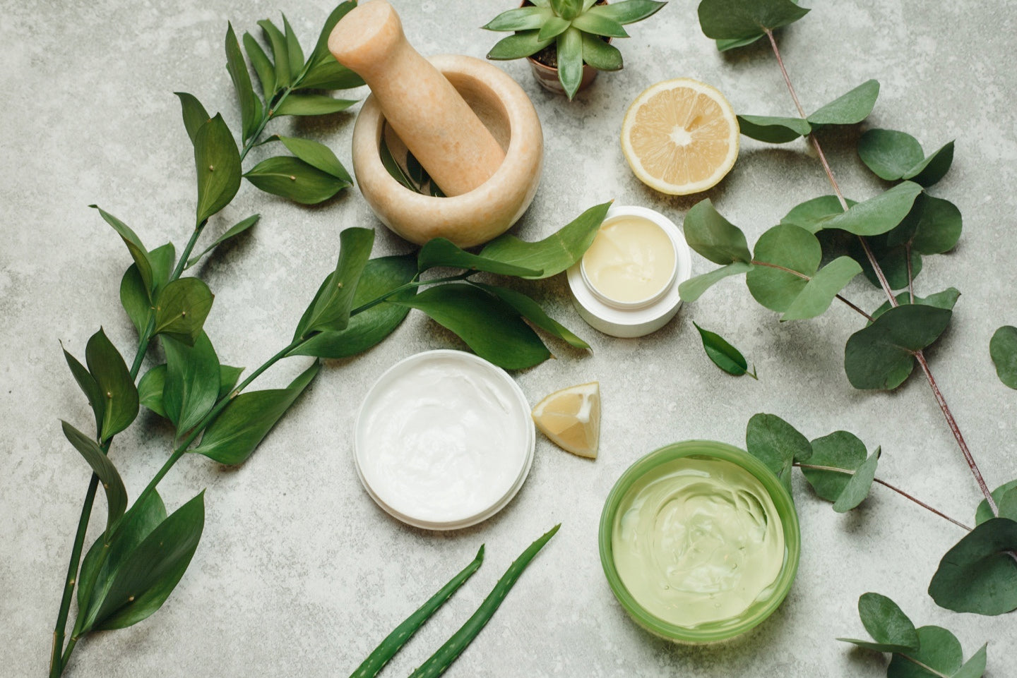 Natural Skincare Remedies: Harnessing the Power of Plants - Dermisyou