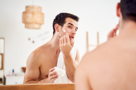 Skincare for Men: How to Achieving Healthy, Vibrant Skin