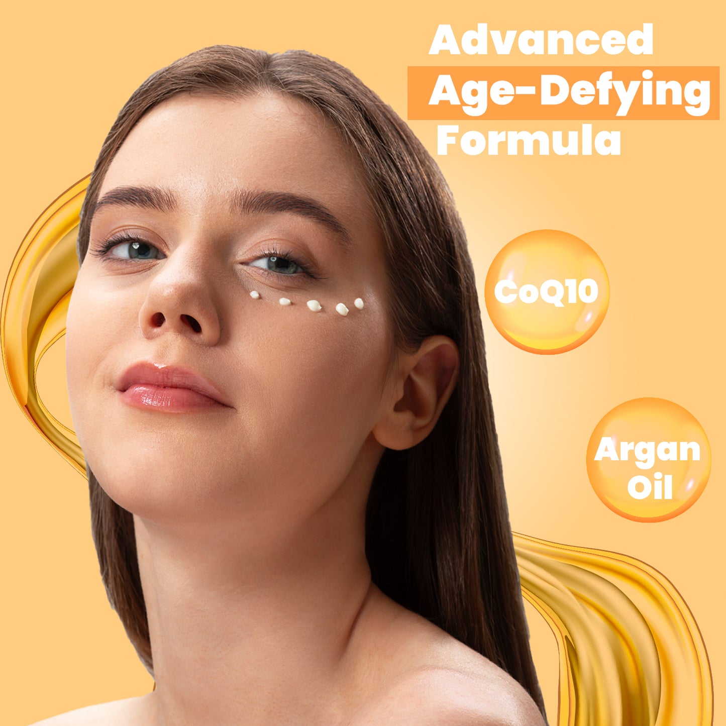 Anti-Wrinkle & De-Puffing Eye Serum Roller