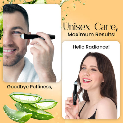 Anti-Wrinkle & De-Puffing Eye Serum Roller