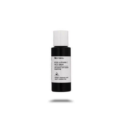 Cleansing & Hydrating Facial Toner with Saffron & Rose Water