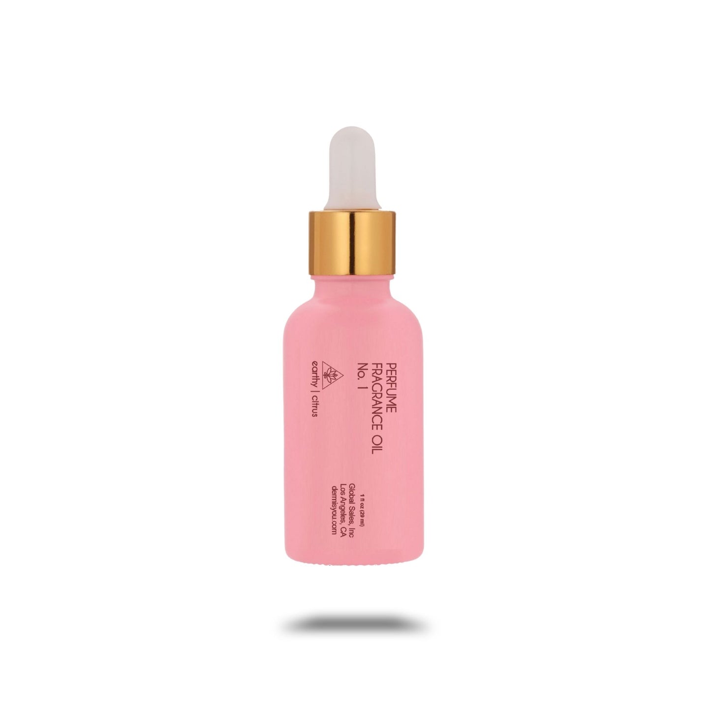Perfume Fragrance Oil No. 1 - Inspired by Oud & Bergamot