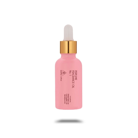 Perfume Fragrance Oil No. 1 - Inspired by Oud & Bergamot
