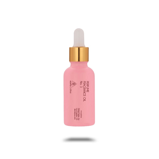 Perfume Fragrance Oil No. 3 - Inspired by Dubai Amethyst