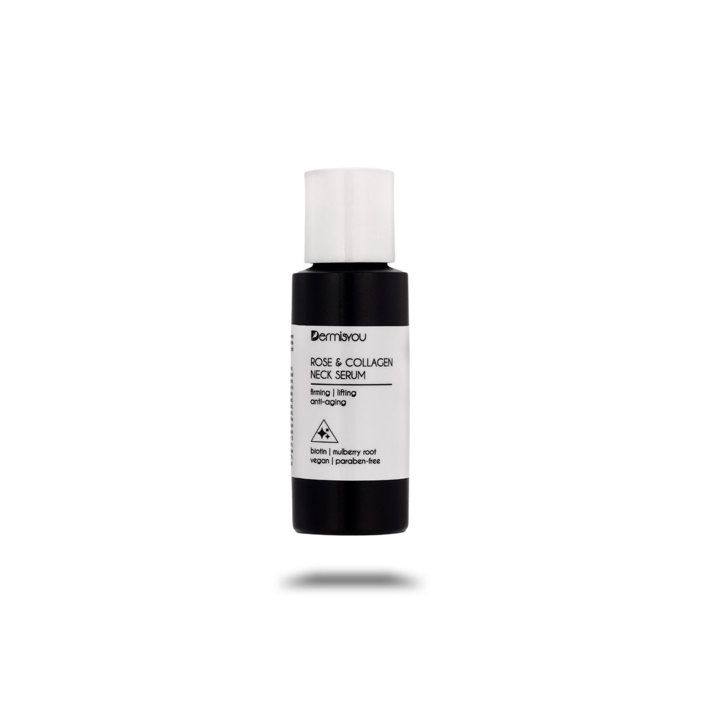 Anti-Wrinkle Neck & Décolleté Serum with Collagen & Rose Water