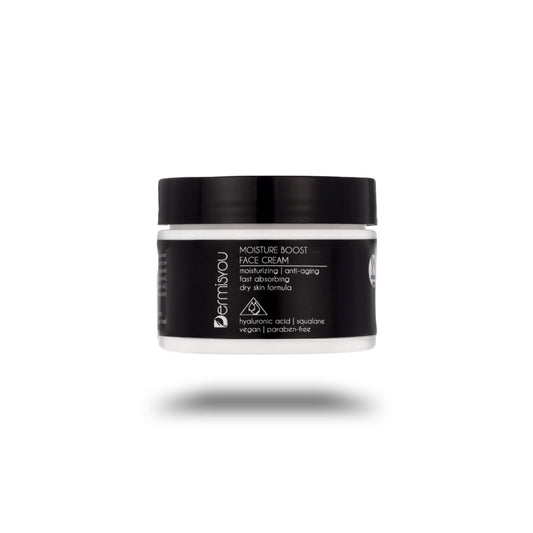 Moisturizing & Anti-Wrinkle Dry Skin Face Cream with Saffron