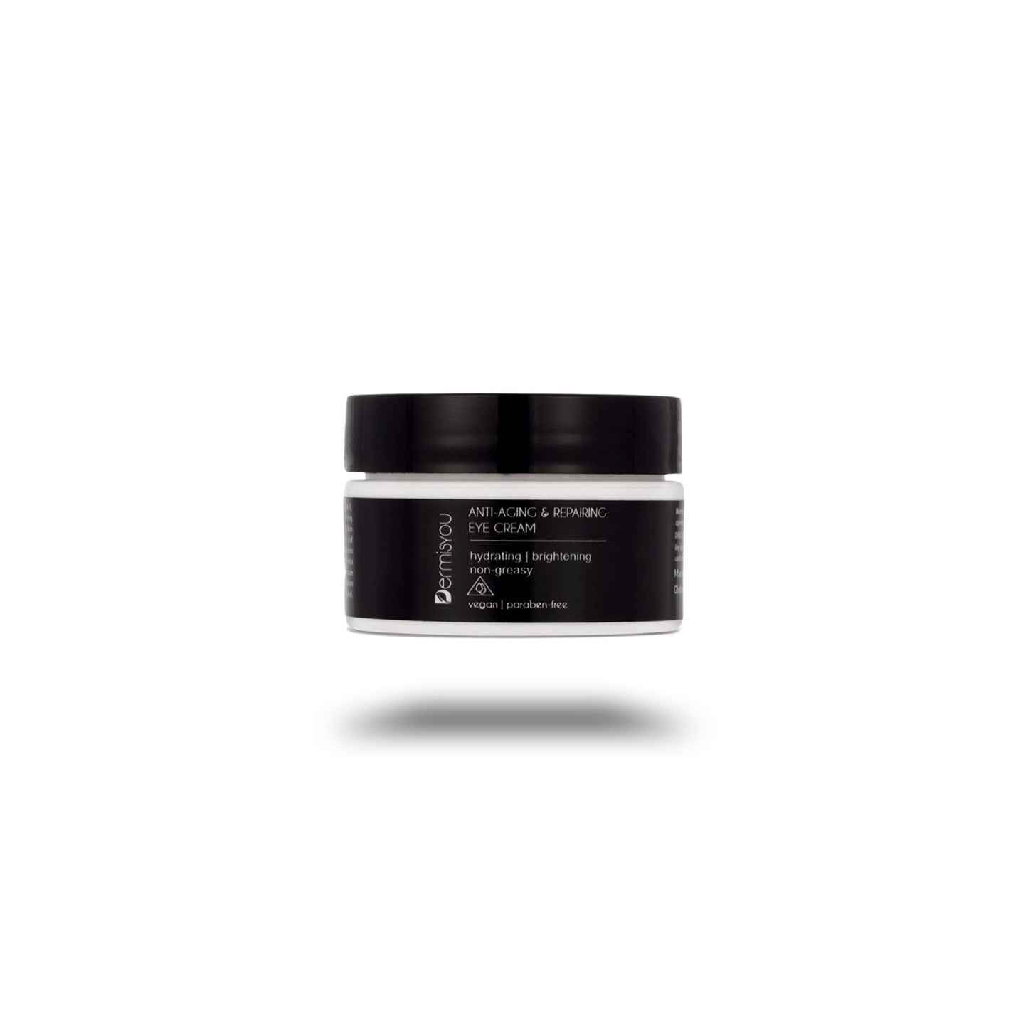 Anti-Aging & Repairing Eye Cream with Saffron