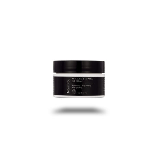 Anti-Aging & Repairing Eye Cream with Saffron