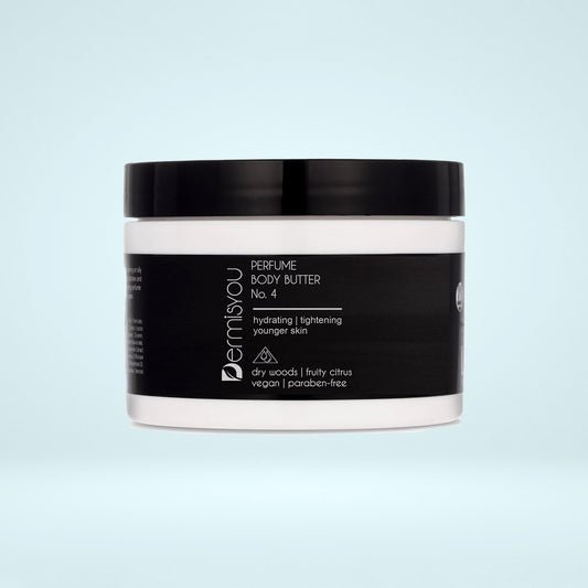 Dermisyou Fragrance Body Butter No. 4 - Inspired by AVENTUS