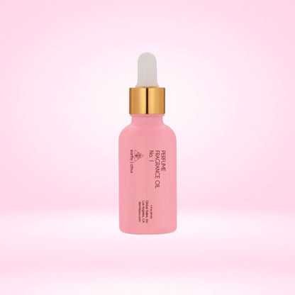 Dermisyou Perfume Fragrance Oil No. 1 - Inspired by OUD & BERGAMOT
